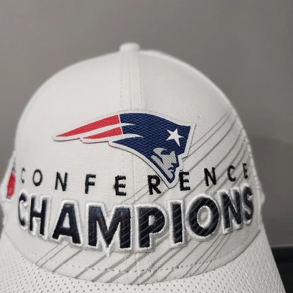 New England Patriots Super Bowl LII 52 Champions New Era‎ 9Forty Hat Cap NWT